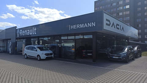 Hermann GmbH Kassel Kohlenstrasse